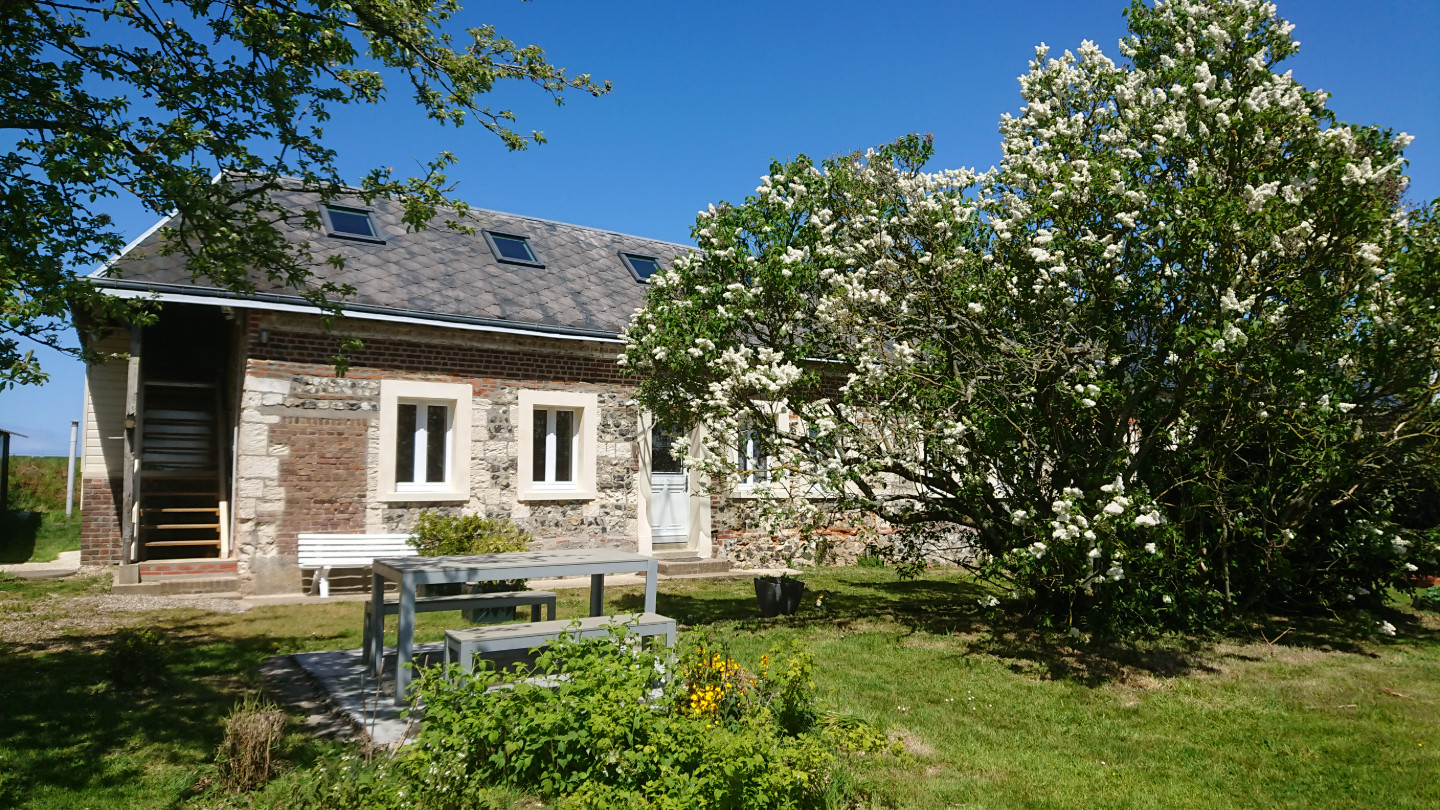 GreenGo Gîte Normandie À la campagne
