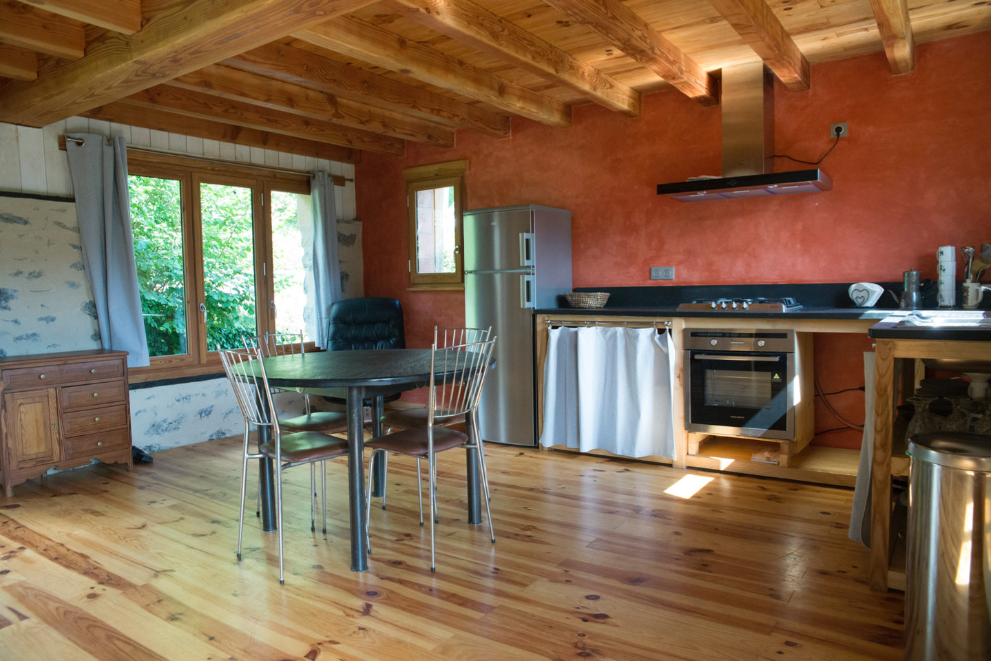 GreenGo Gîte de la Falaise