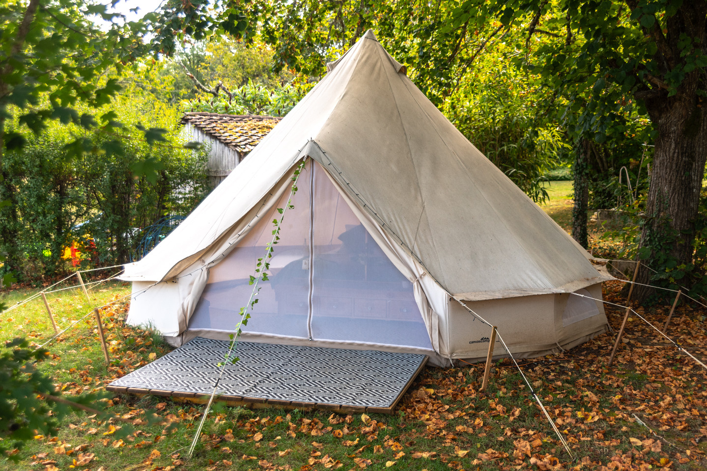 GreenGo Logement insolite Nouvelle-Aquitaine Glamping