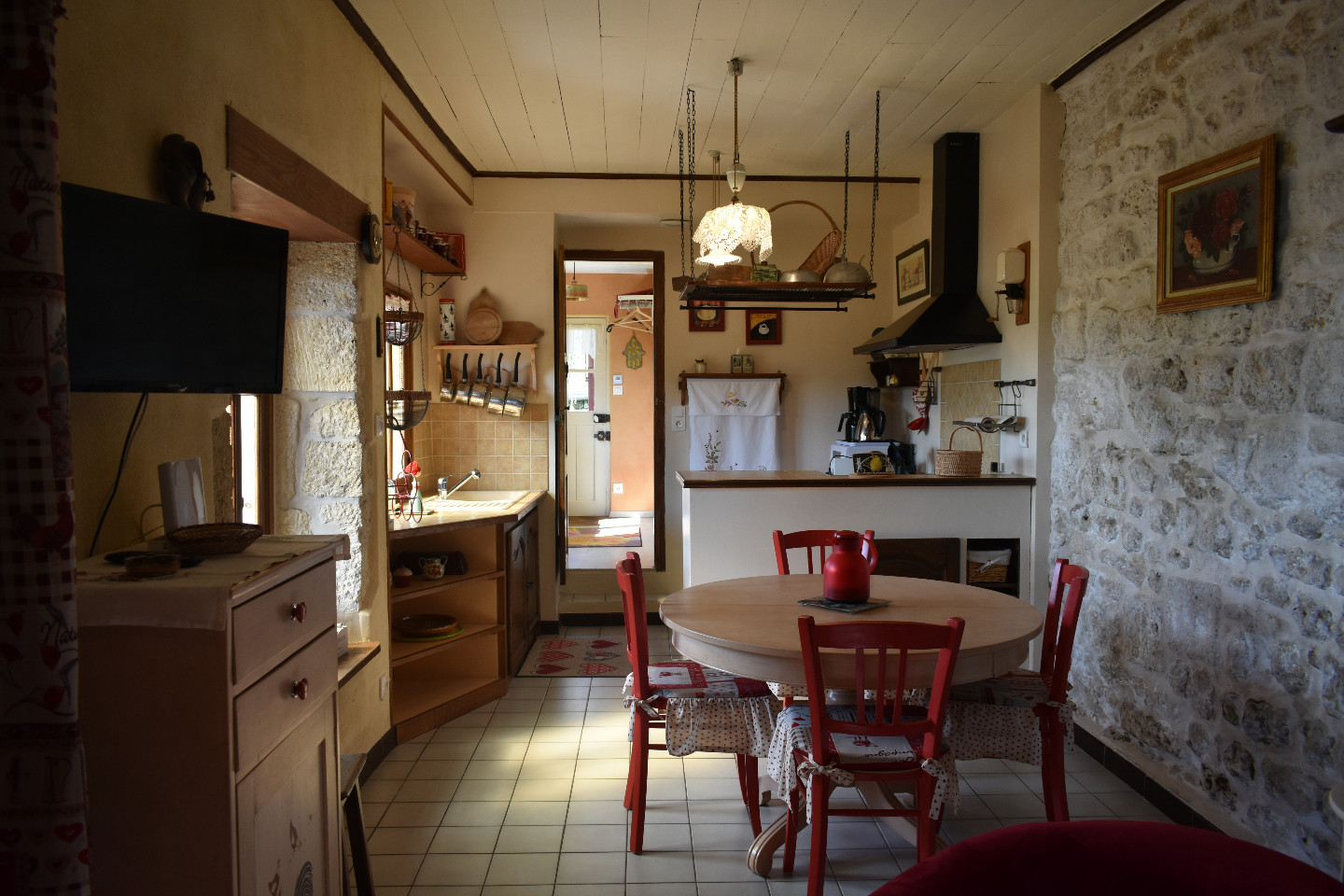 GreenGo La maison de Tante Hélène
