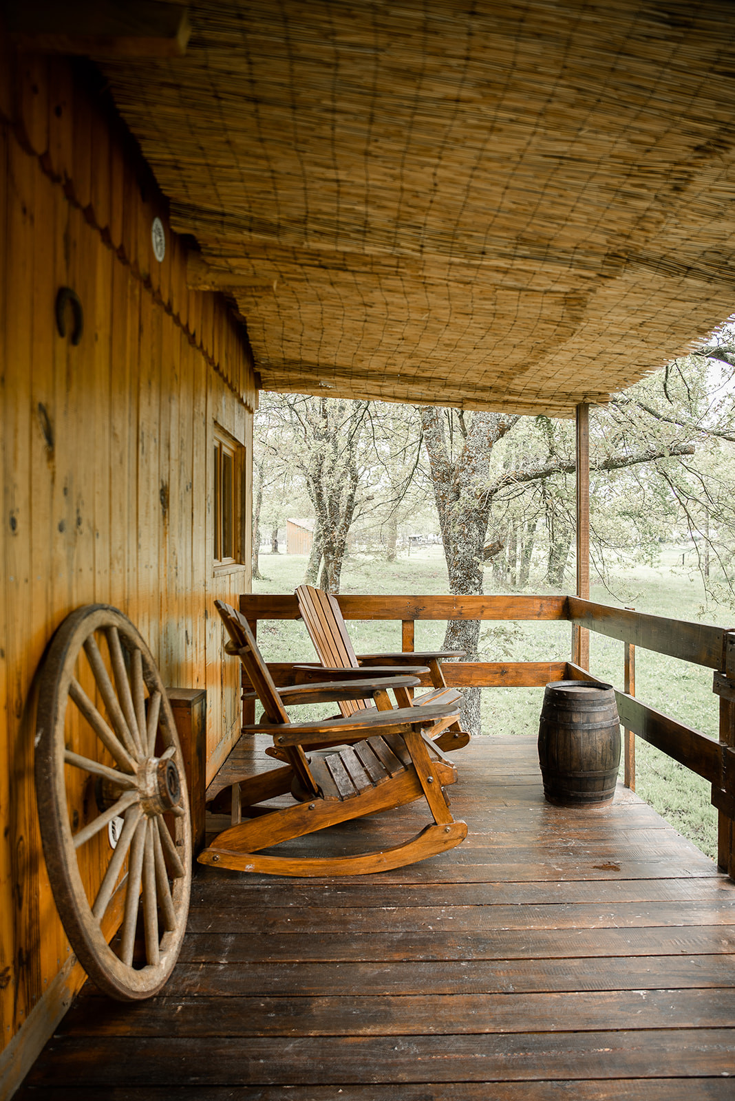 GreenGo Le Ranch Amadeus