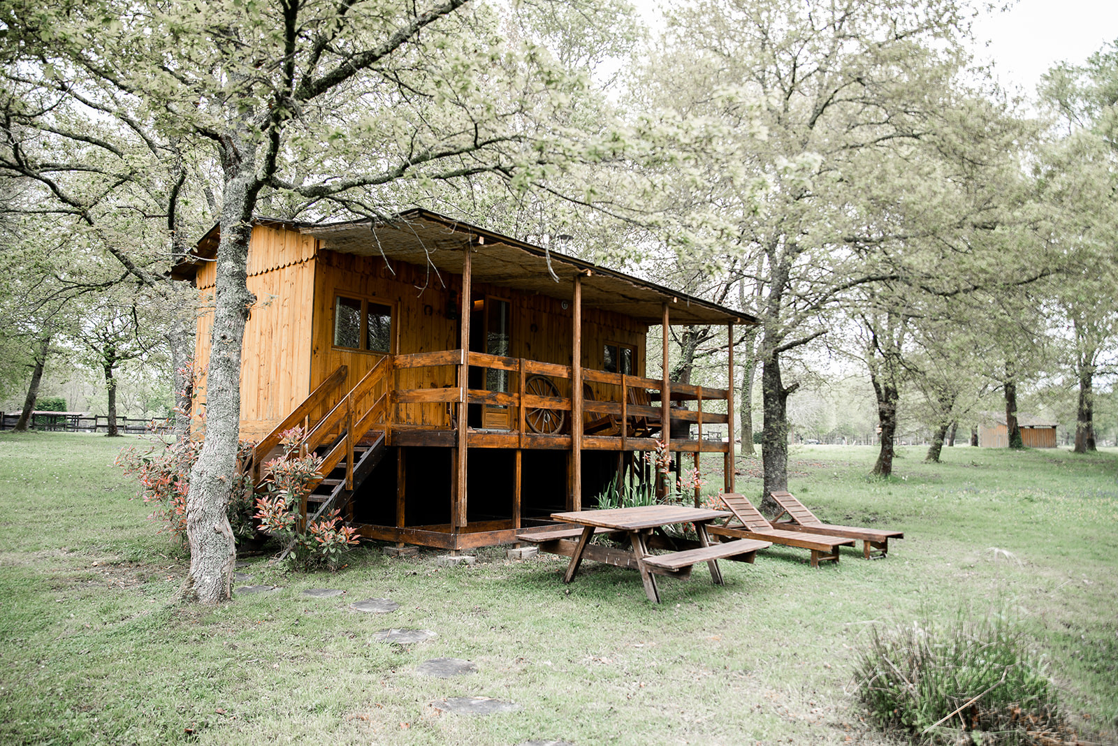 GreenGo Gîte Nouvelle-Aquitaine À la campagne