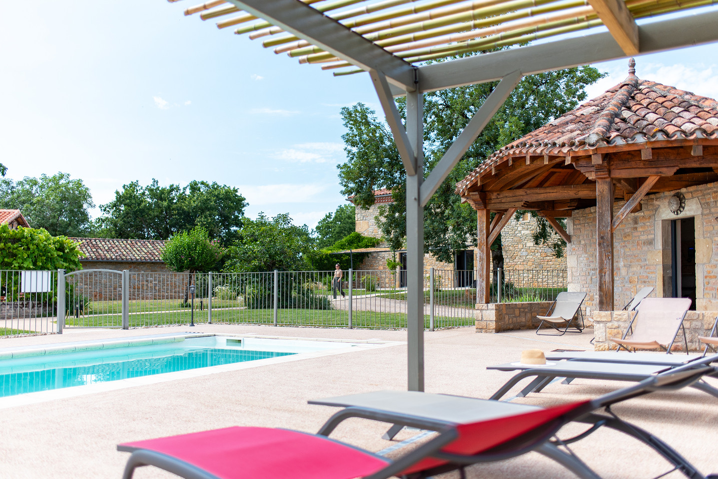GreenGo Hameau Lou Papagai