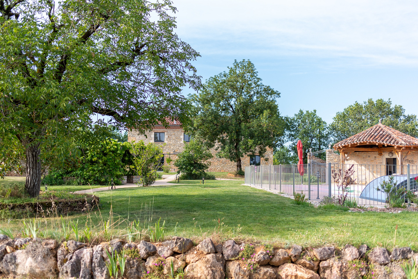 Hameau Lou Papagai