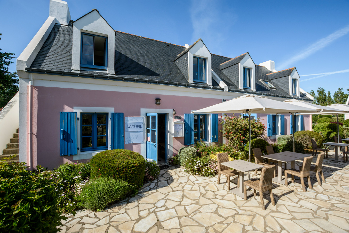 Appartement entier Morbihan Gîte de groupe