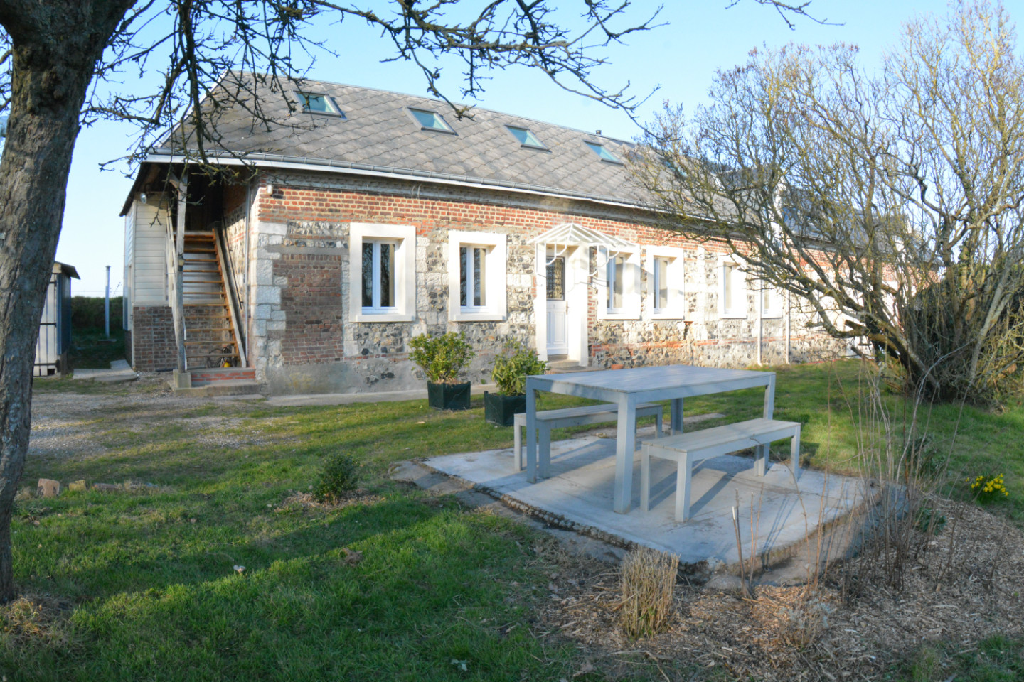 Éco gîte le refuge