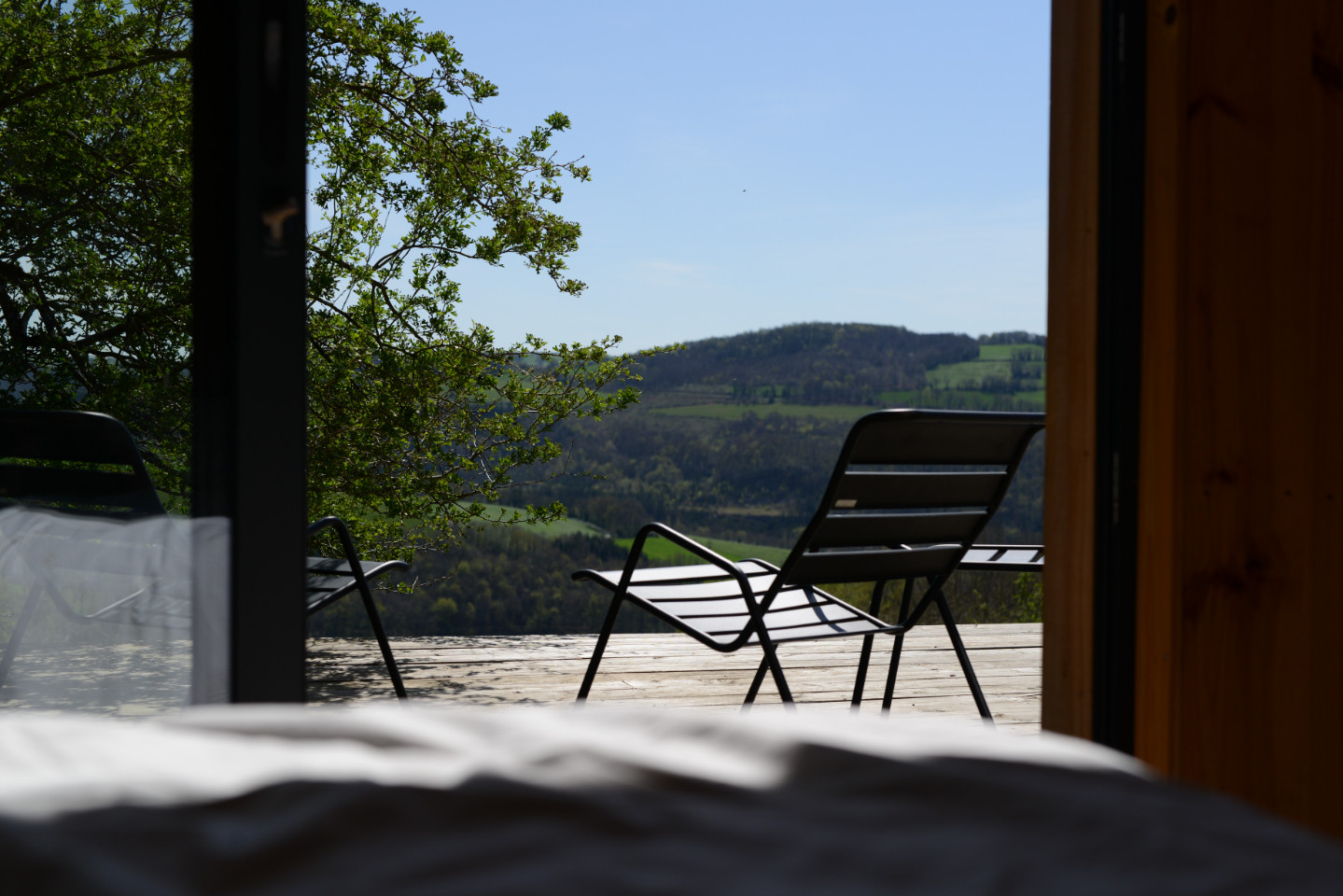 Hôte GreenGo: Maison en bois/ Yourte vue exceptionnelle avec piscine