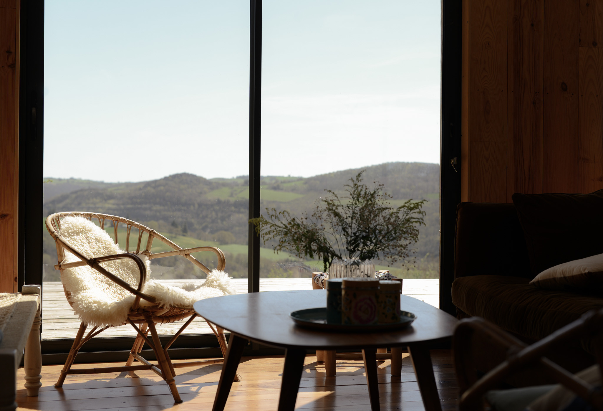 Logement insolite Tarn Haut-de-gamme
