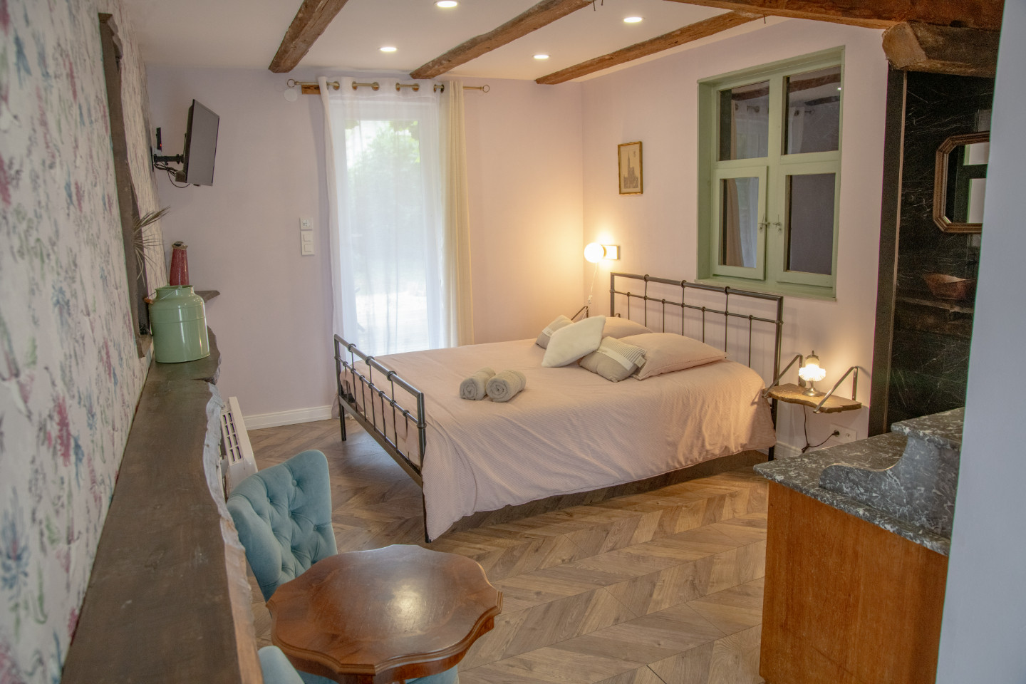 GreenGo Gîte Grand Est Gîte de groupe