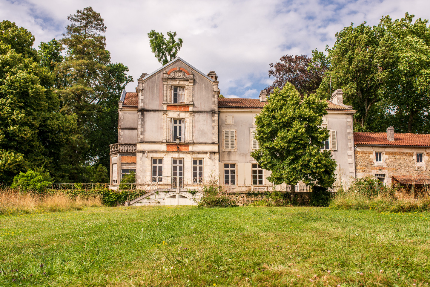 Hôte GreenGo: Le Domaine de Langlardie