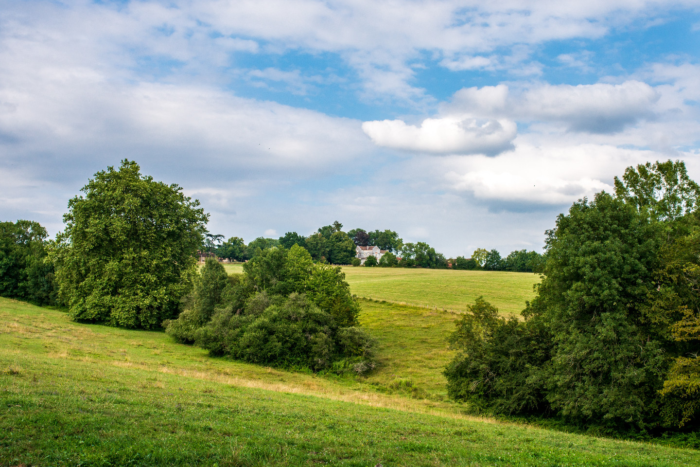 GreenGo Le Domaine de Langlardie