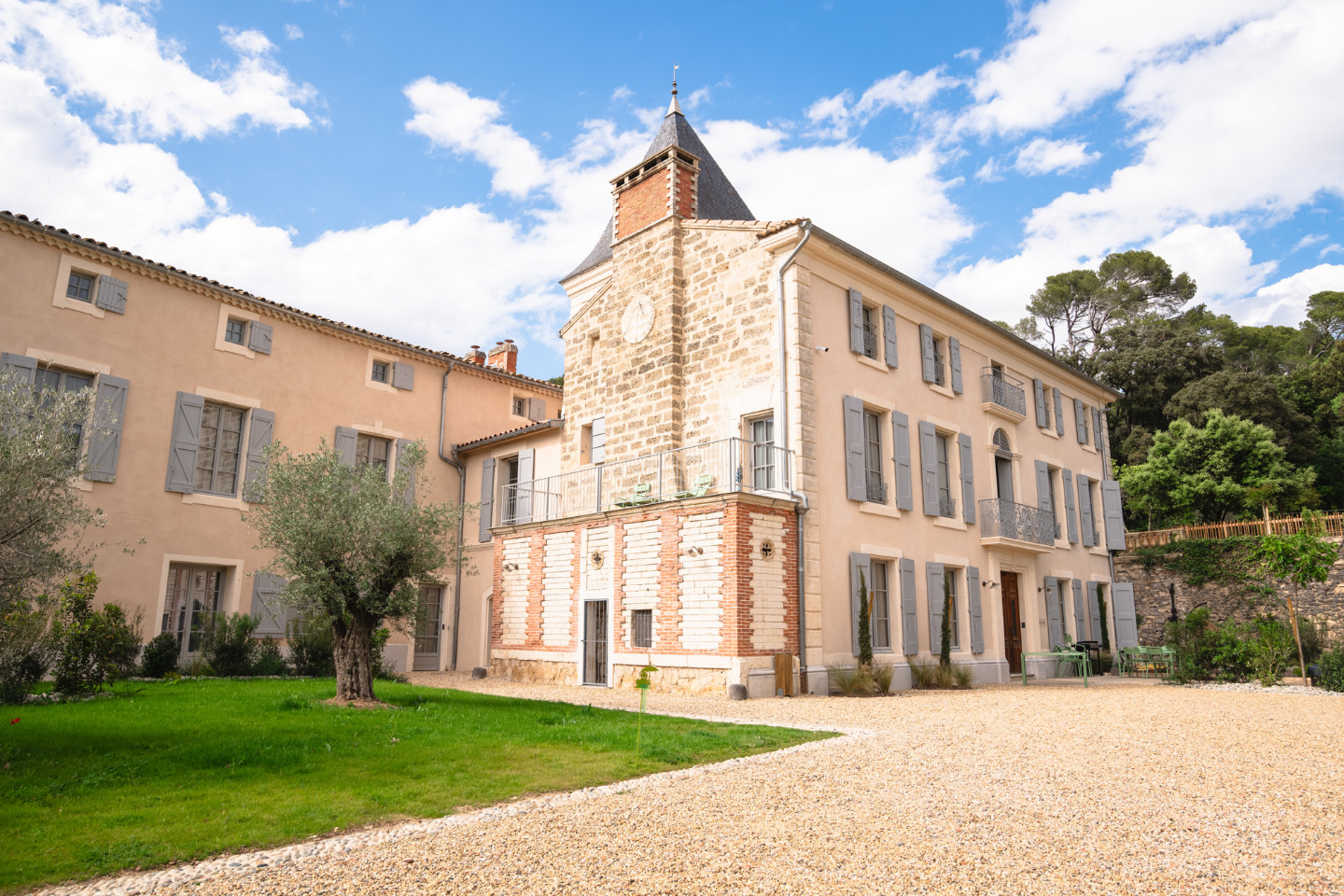 GreenGo Chateau du Parc Pezenas