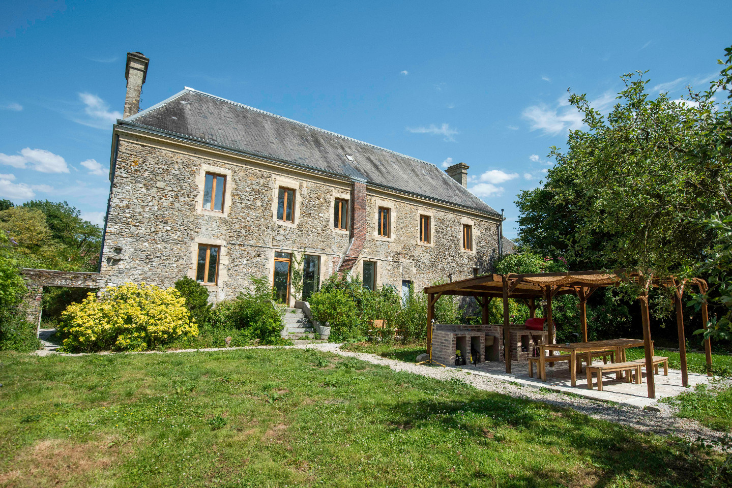 GreenGo La ferme du ru paisible