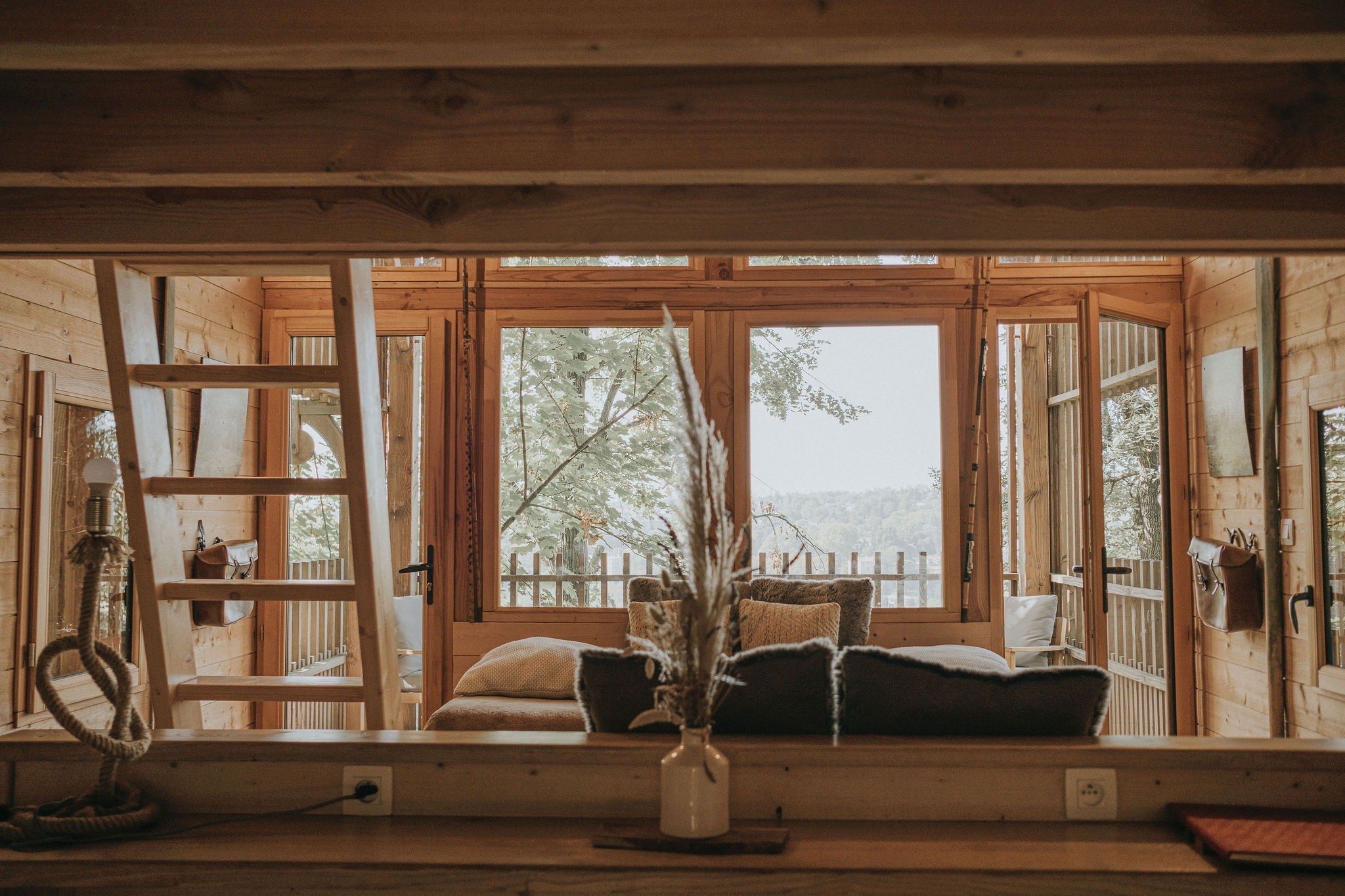 Chambre d’hôtes Rhône Glamping