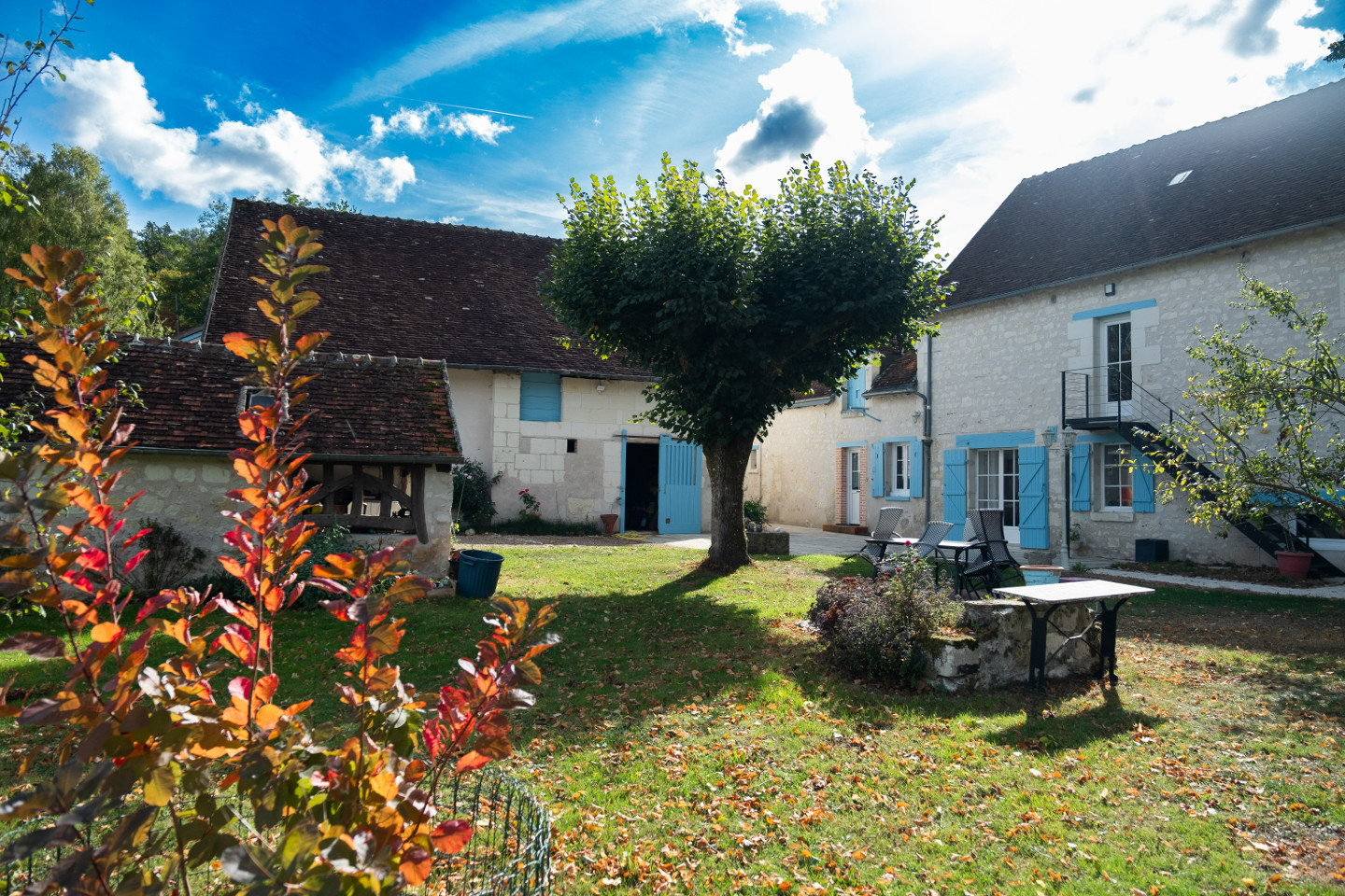 GreenGo Chambre d’hôtes Centre-Val de Loire Évasion