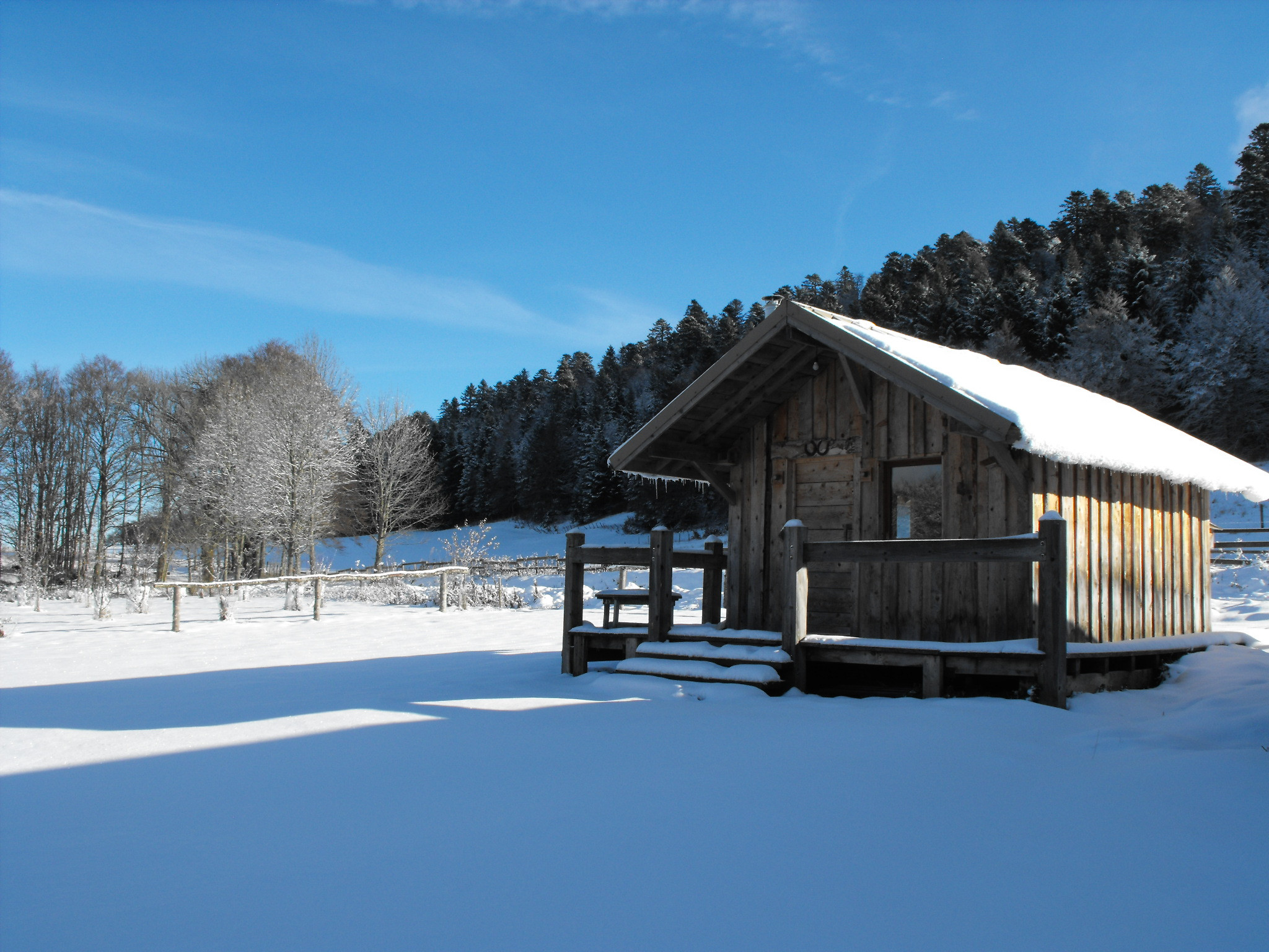 Hôte GreenGo: Vercors Intense