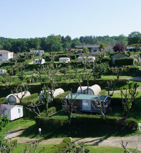 Camping la Bastide - Villefranche du Périgord