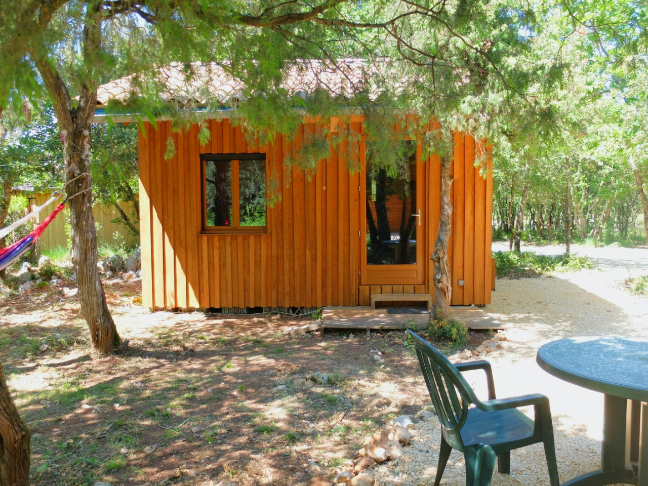 Logement insolite Ardèche À la campagne