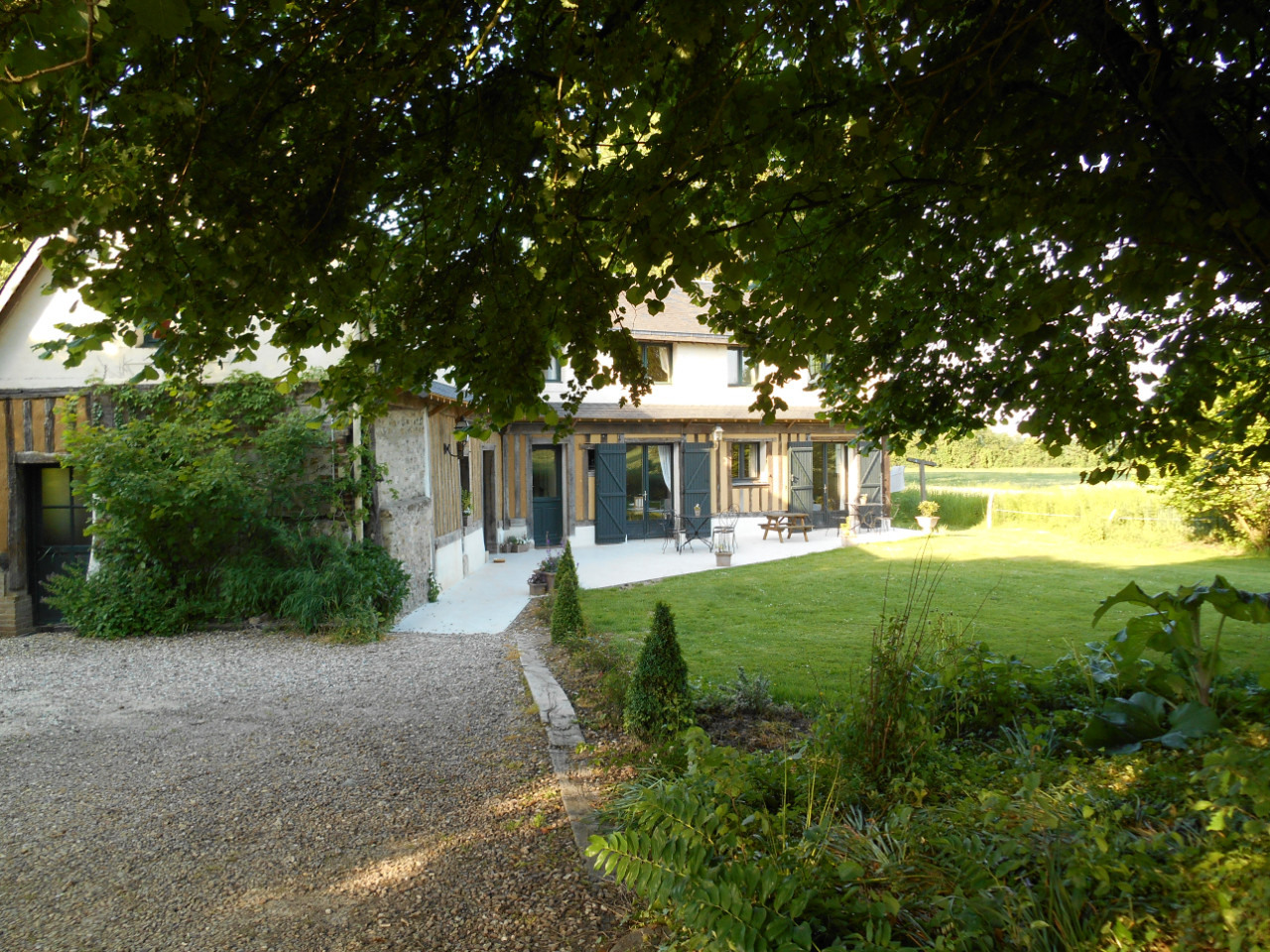 Les gîtes de la Ferme de la Forge