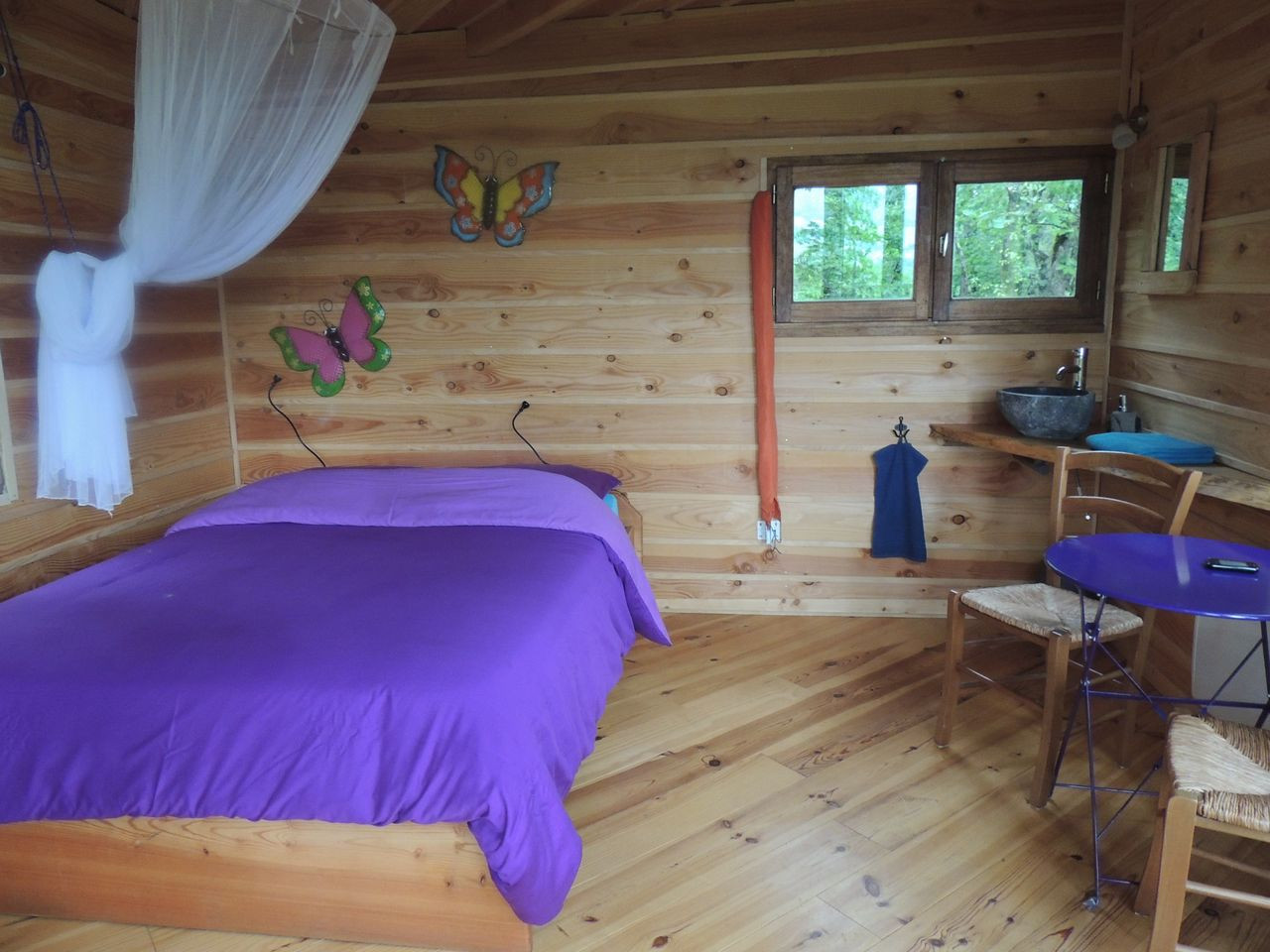 Écovillage Ariège Glamping