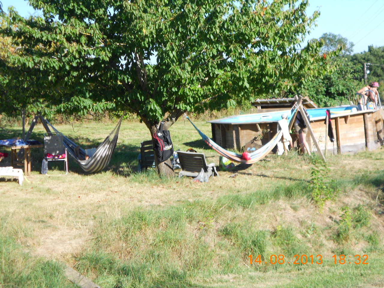 Camping du mouton noir