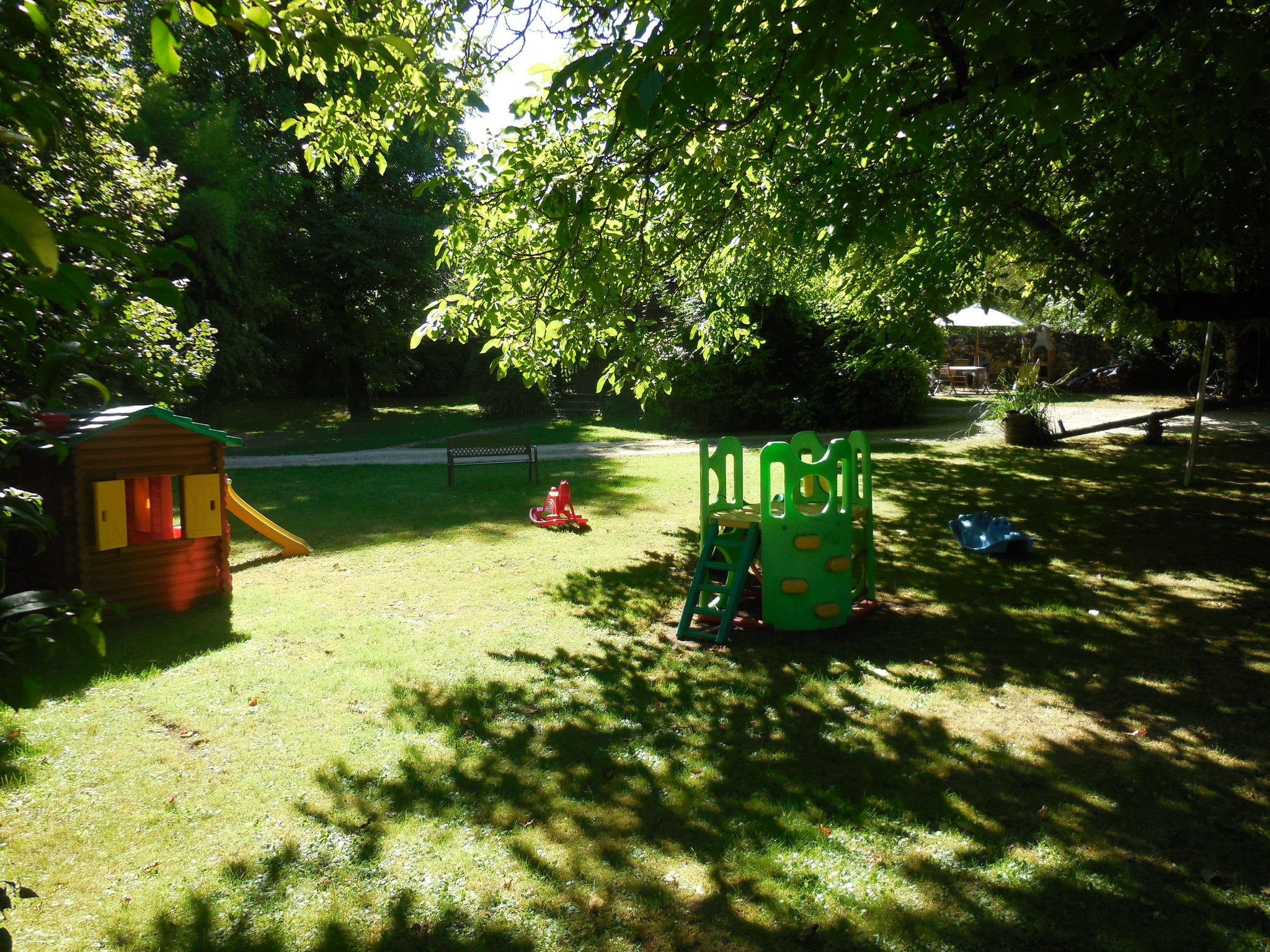 GreenGo Le Jardin d'Eden