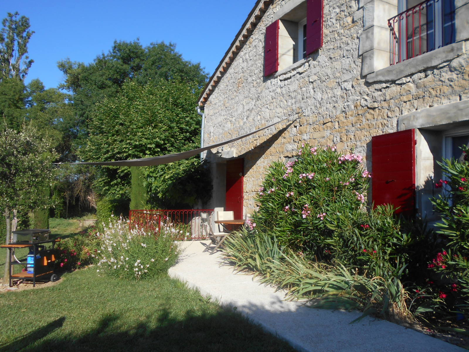  Gard À la campagne