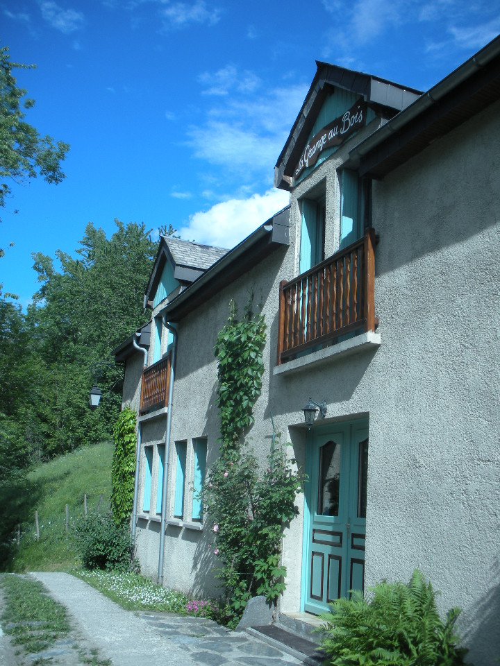 Location Hautes-Pyrénées Gîte de groupe