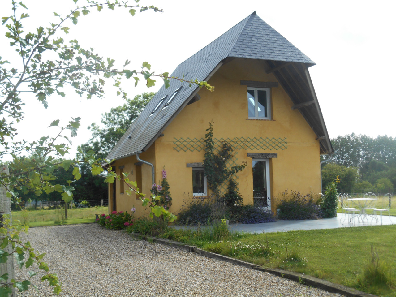 GreenGo Gîte Normandie Évasion