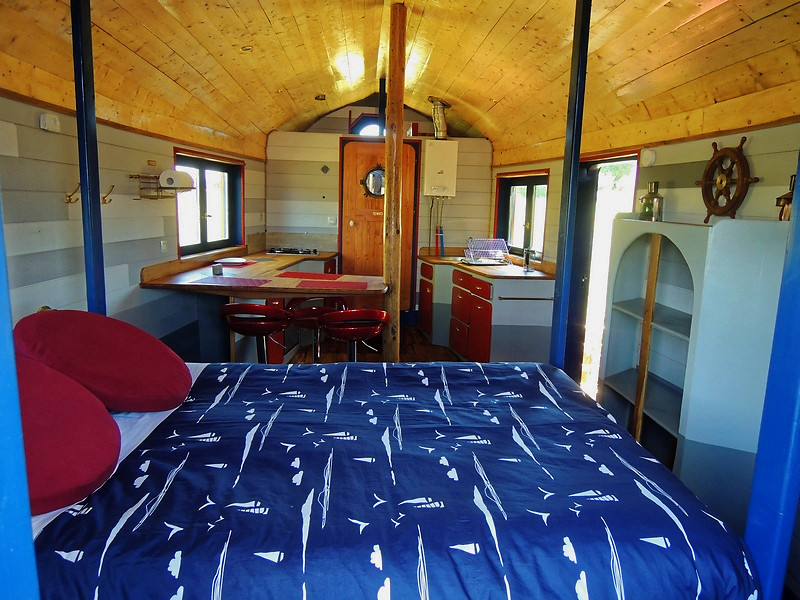 Chambre d’hôtes Finistère Glamping