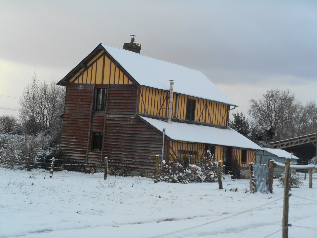 Calvados Gîte de groupe