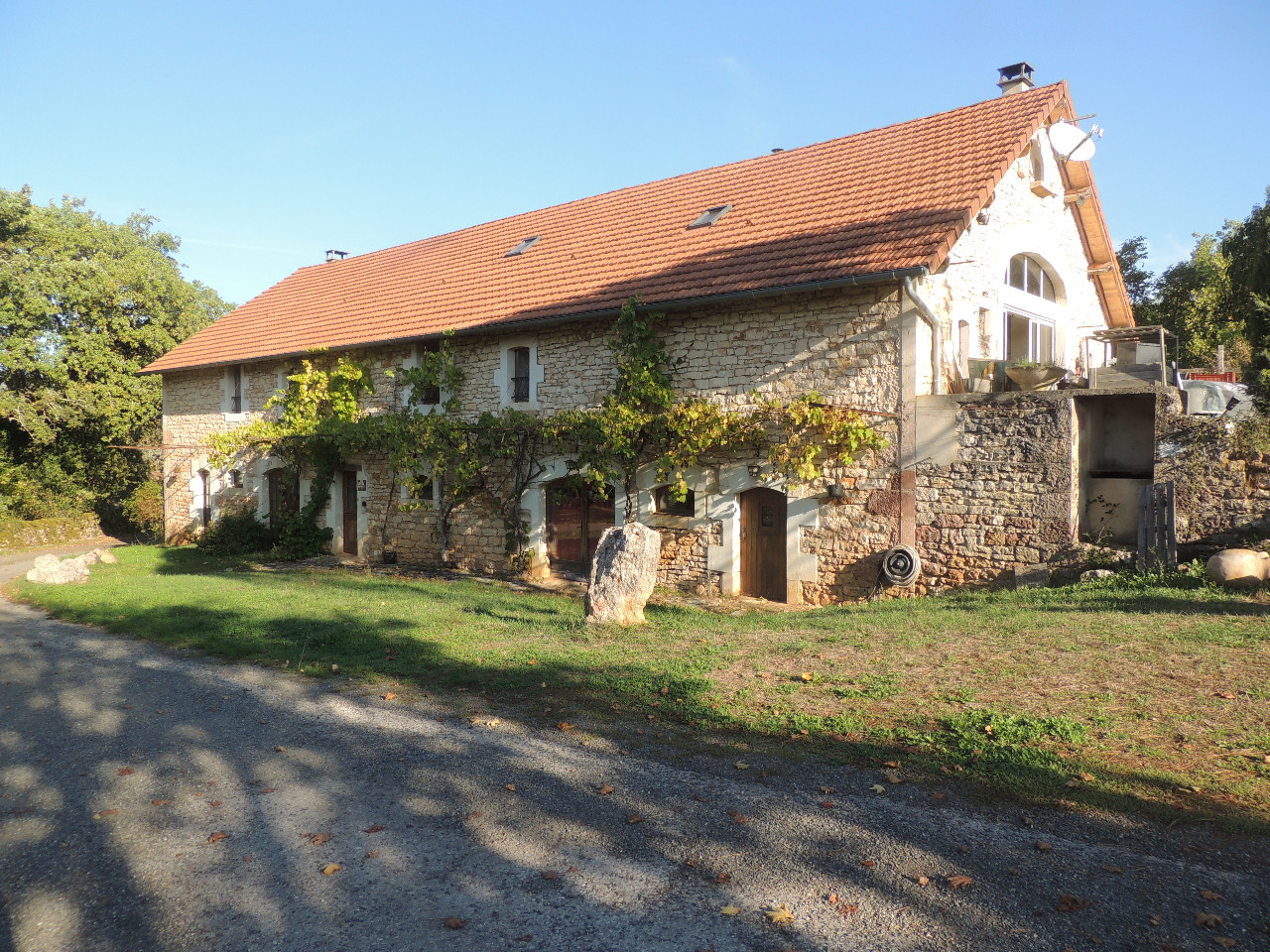  Lot À la campagne