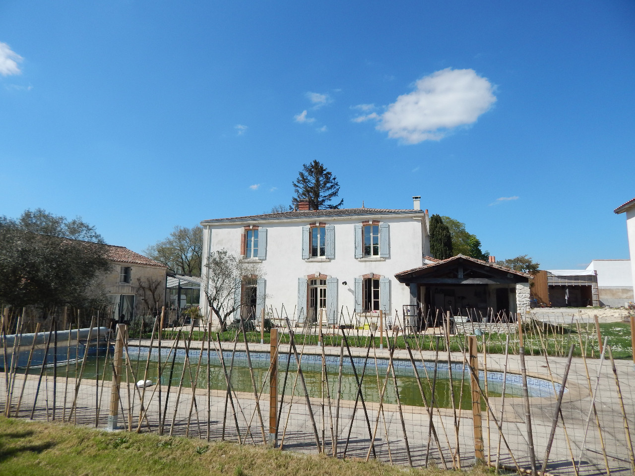 Oasis des Tisserands