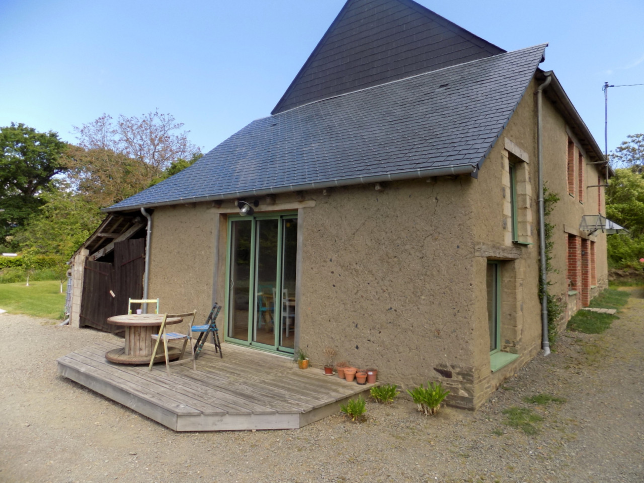 GreenGo Chambre d’hôtes Bretagne À la campagne