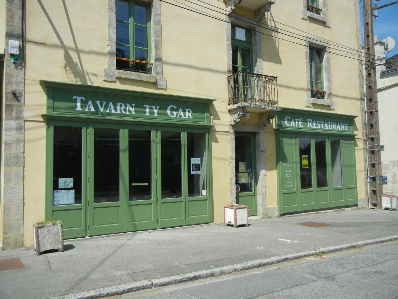 GreenGo location vacances écoresponsables