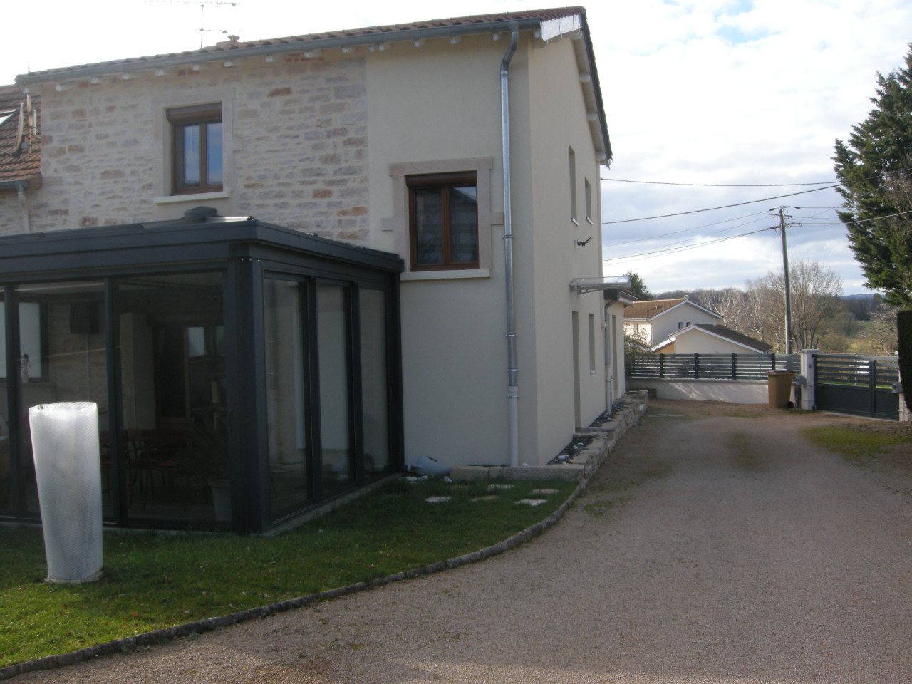 GreenGo Chambre d’hôtes Bourgogne-Franche-Comté À la campagne