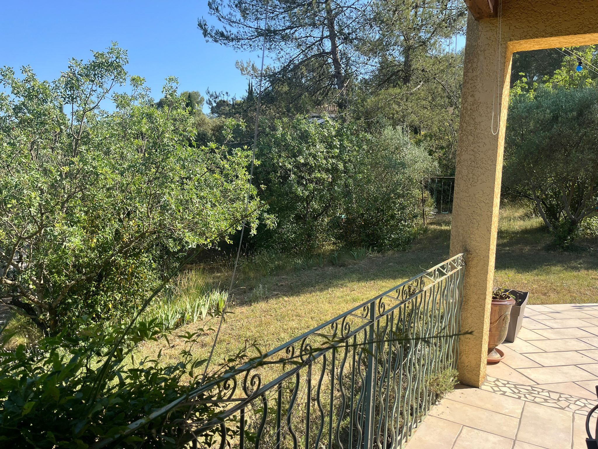 Chambre chez l’habitant Hérault À la campagne
