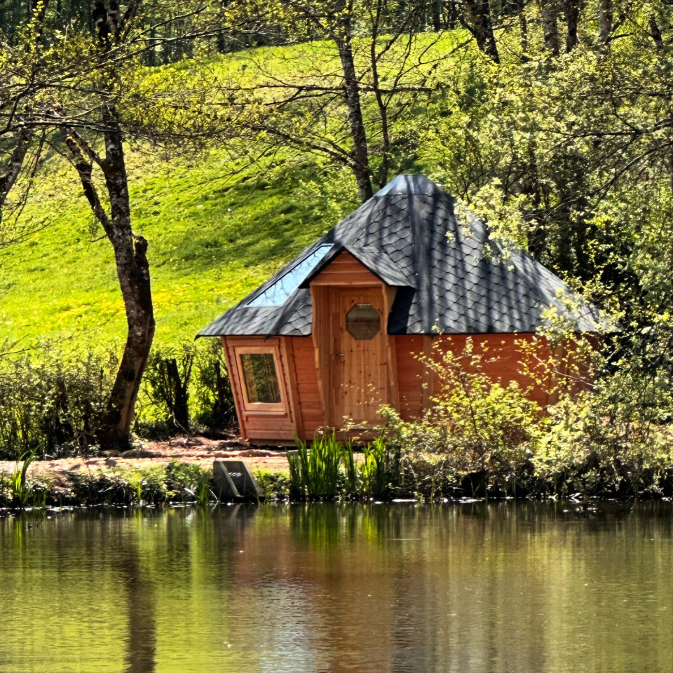 Écovillage Côte-d'Or Glamping