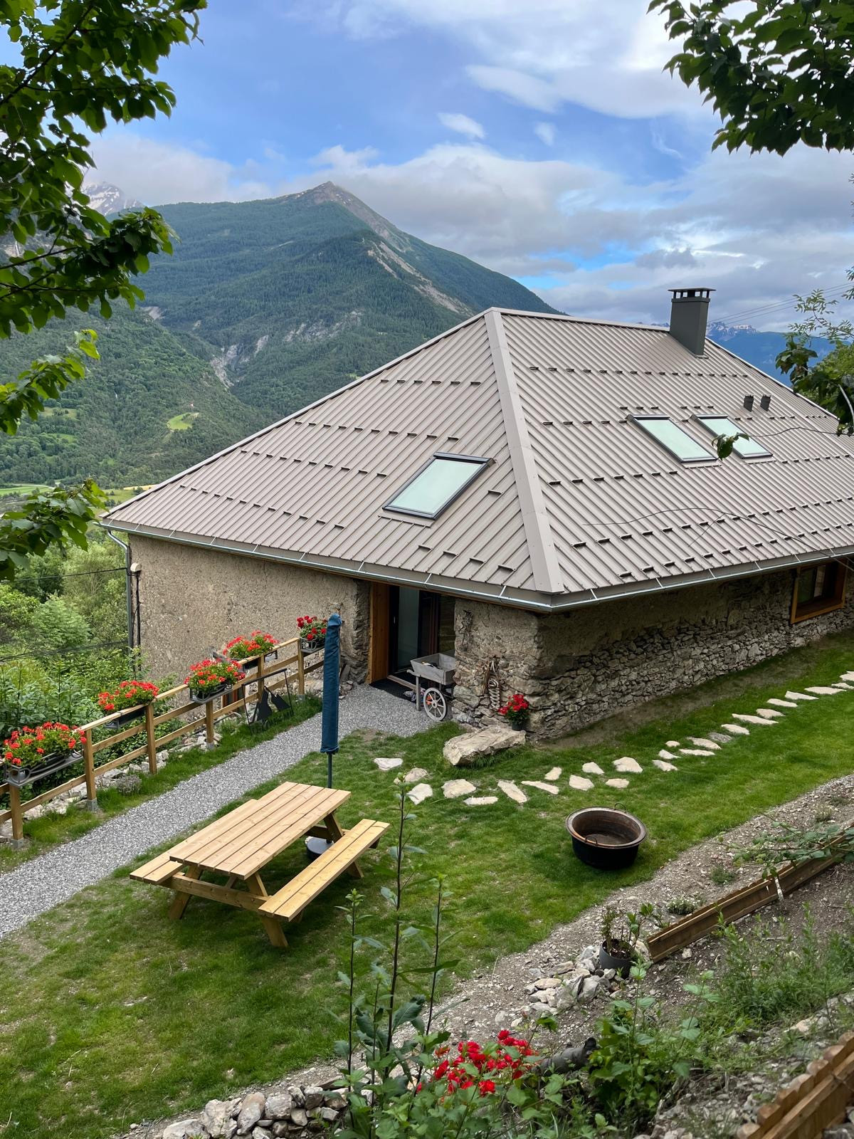 Hôte GreenGo: Chambre d'hôtes le Couleau