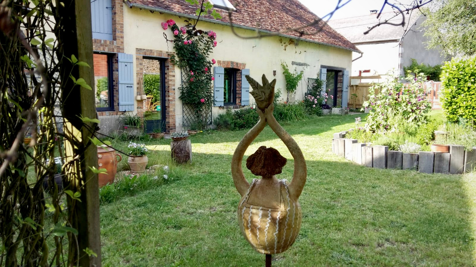 Hôte GreenGo: Les Jardins de Mala