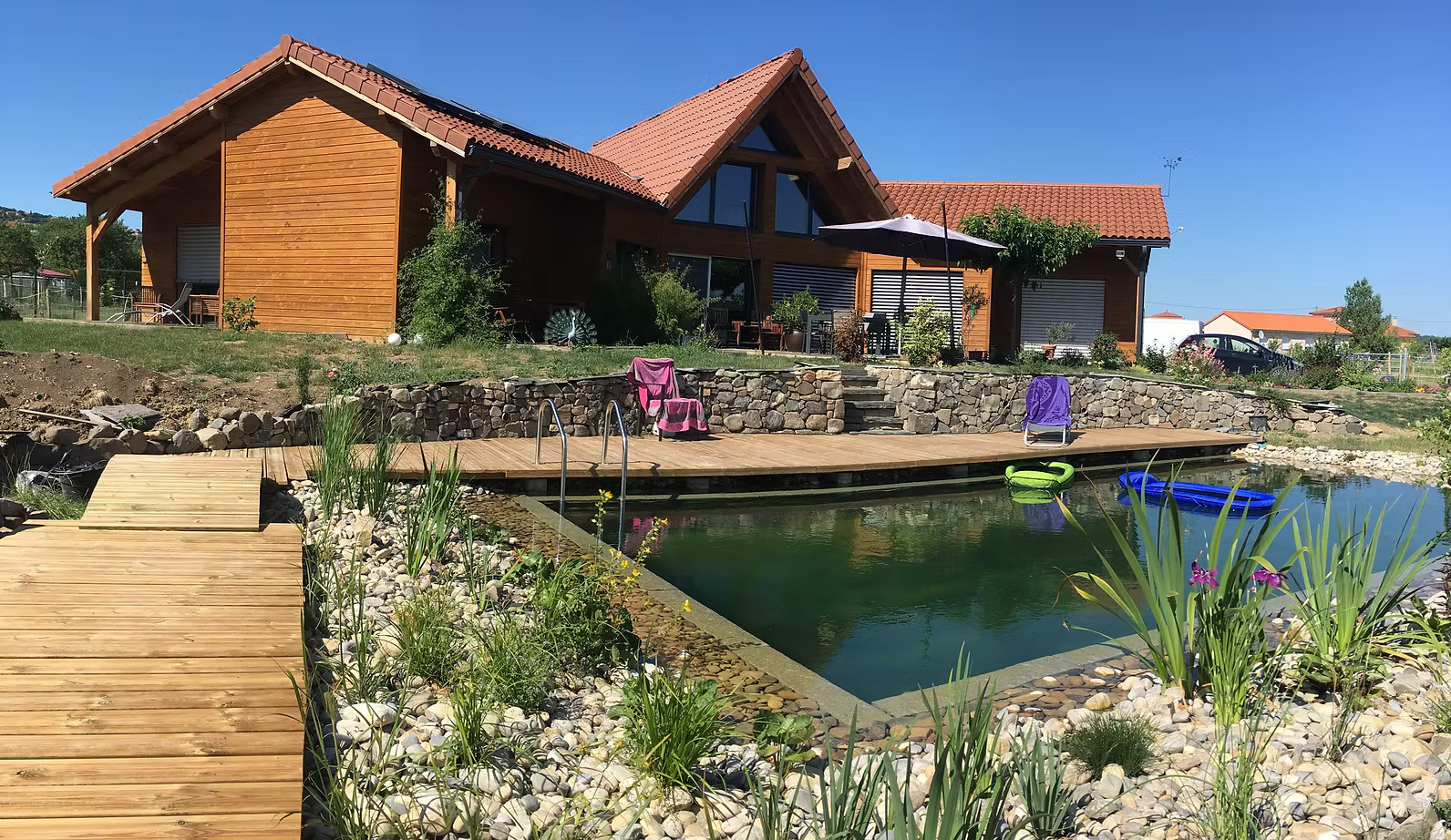 GreenGo location vacances écoresponsables