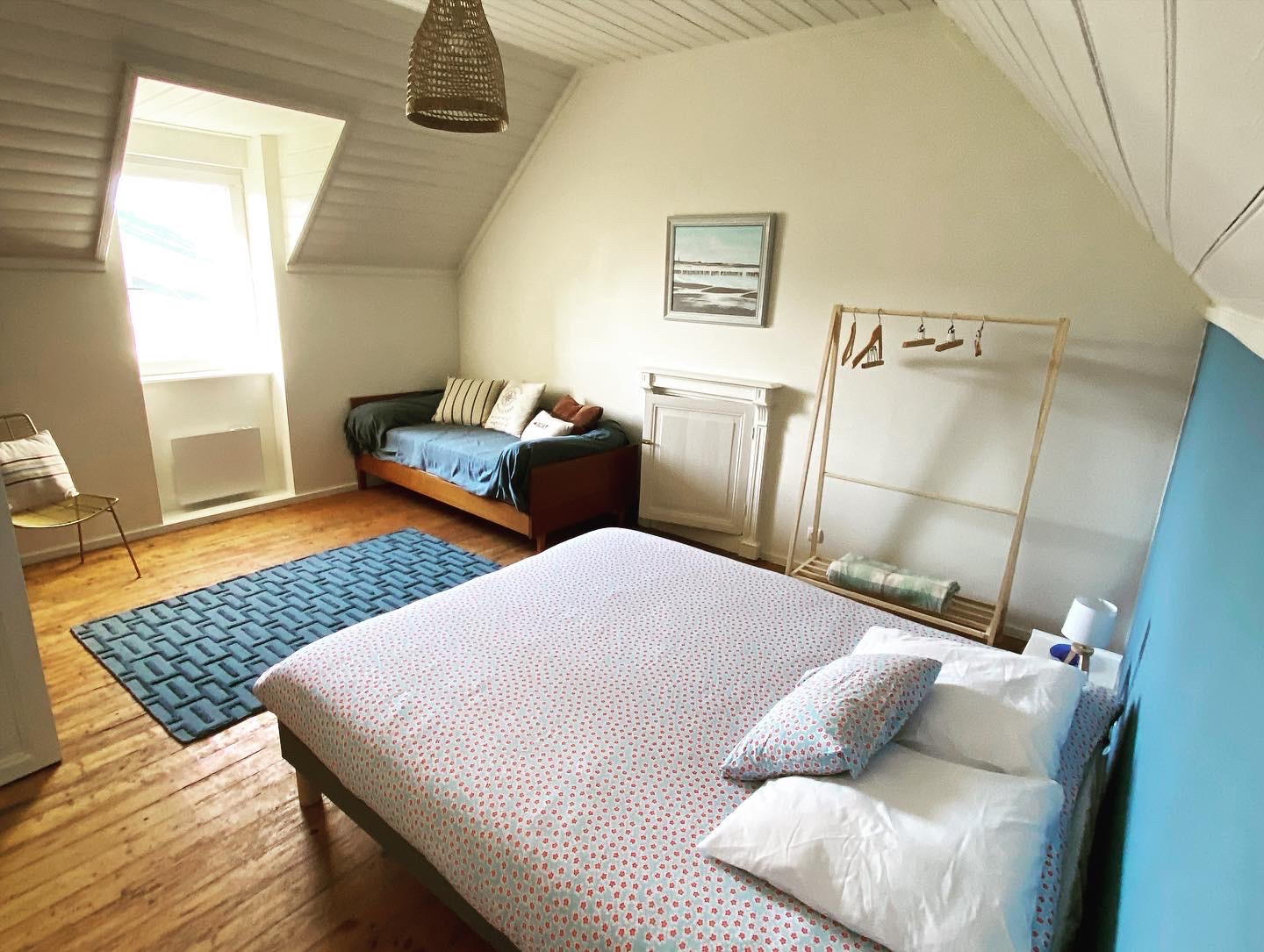 Chambre d’hôtes Finistère À la campagne