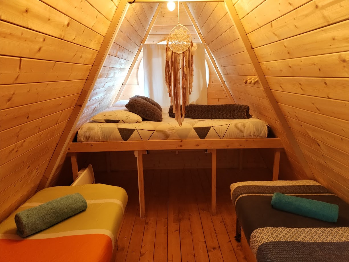 Écovillage Meurthe-et-Moselle Glamping