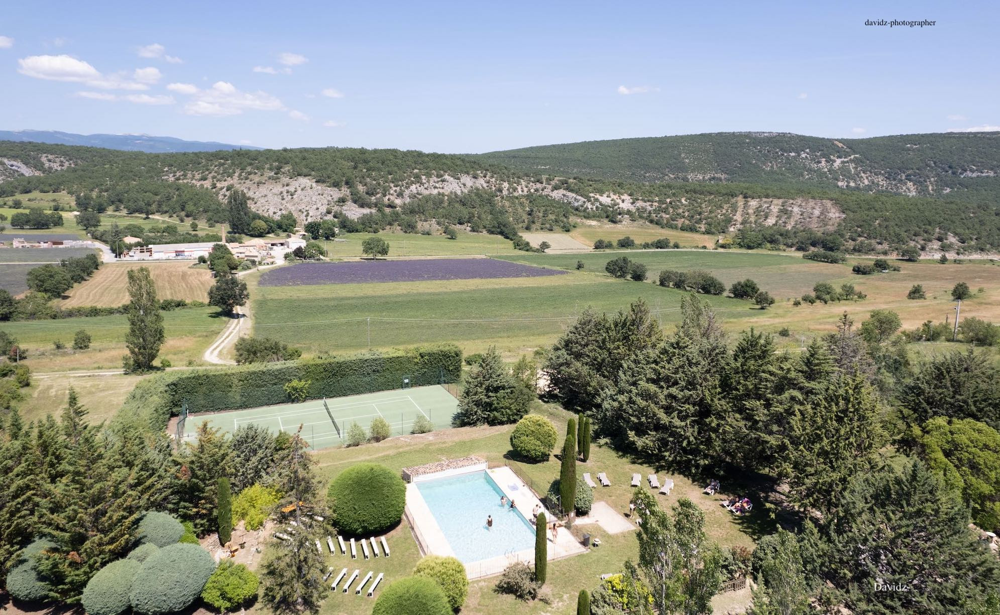 Location Alpes-de-Haute-Provence À la campagne