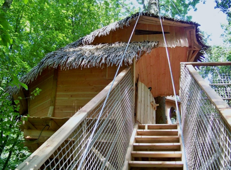 GreenGo Logement insolite Normandie Évasion