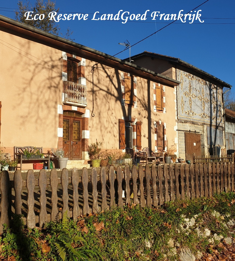 Eco Reserve Landgoed