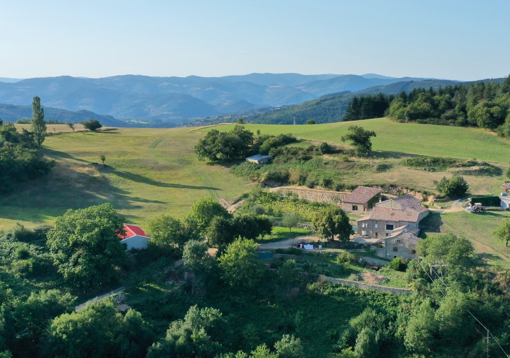 GreenGo Gîte Auvergne-Rhône-Alpes Évasion