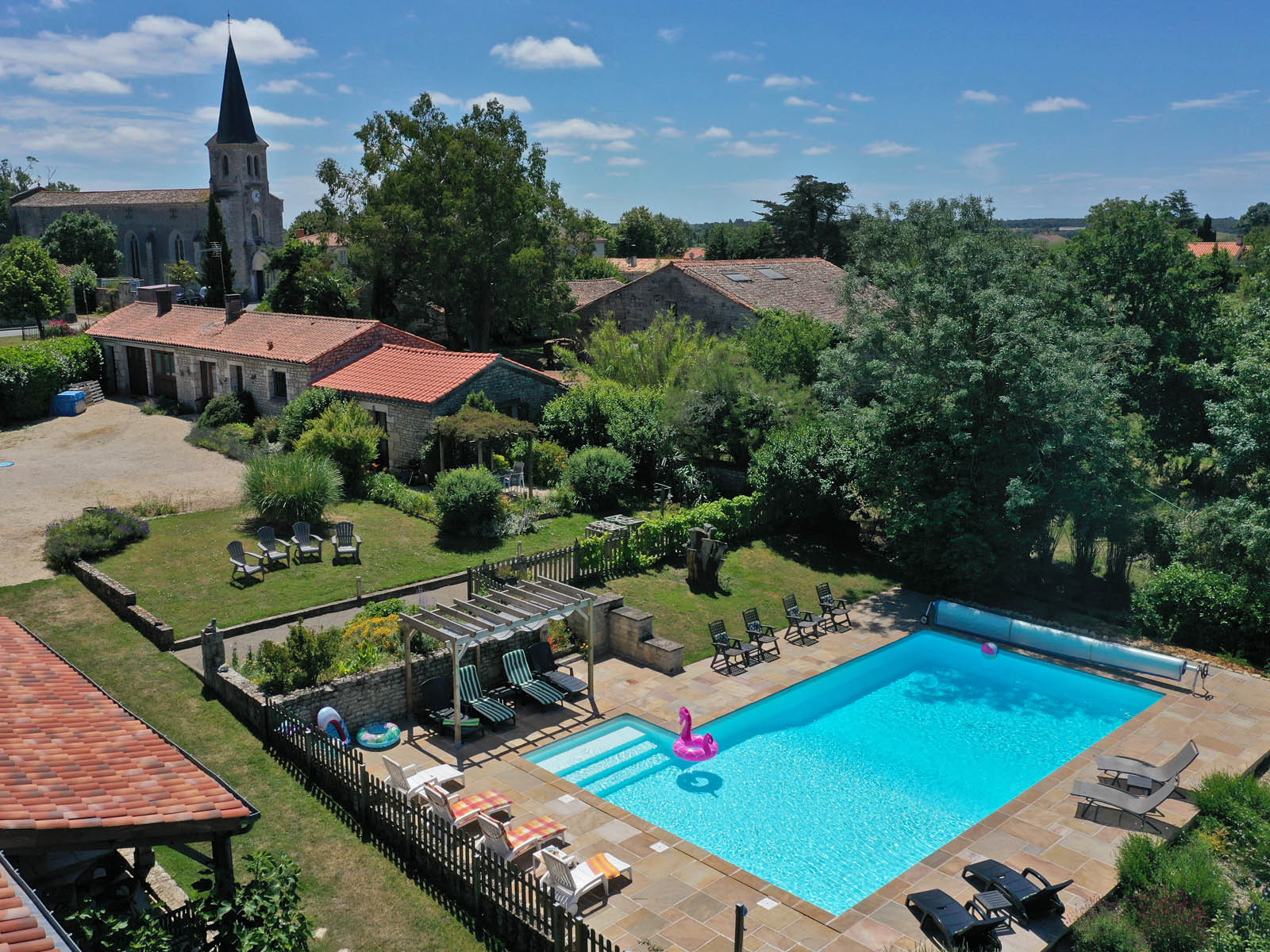 GreenGo Gîte Pays de la Loire Évasion