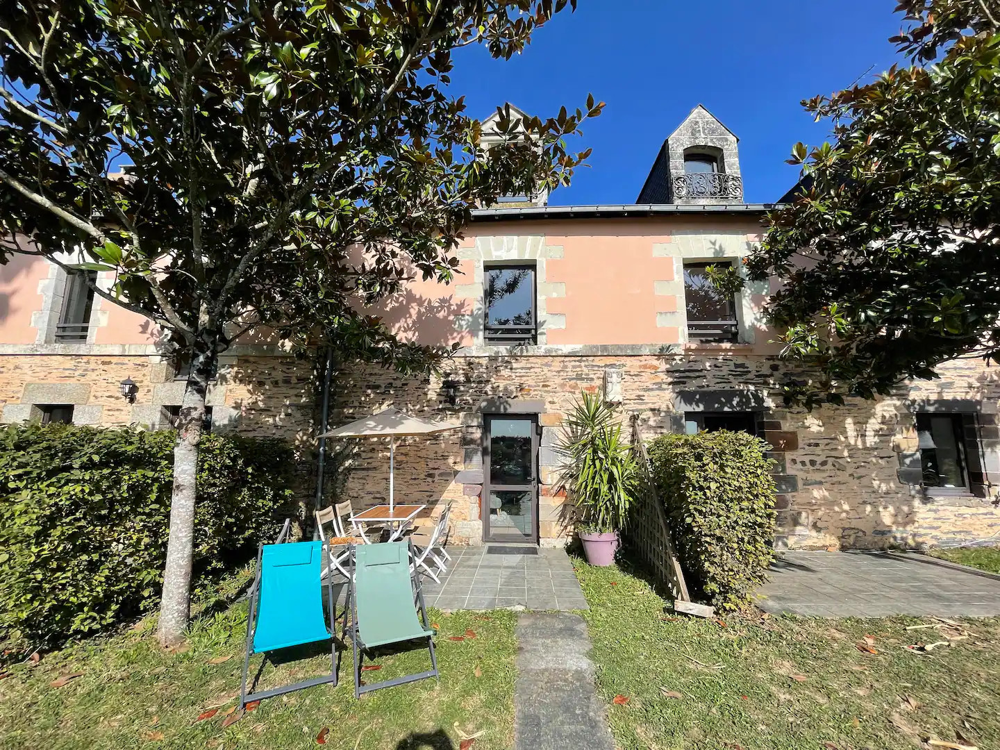 GreenGo Gîte Bretagne Évasion