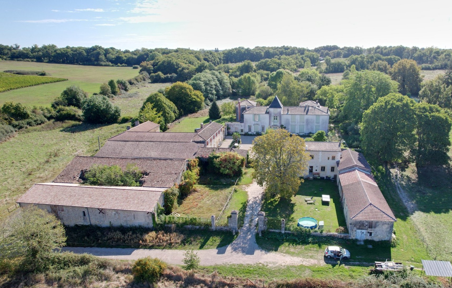 Domaine de Palot